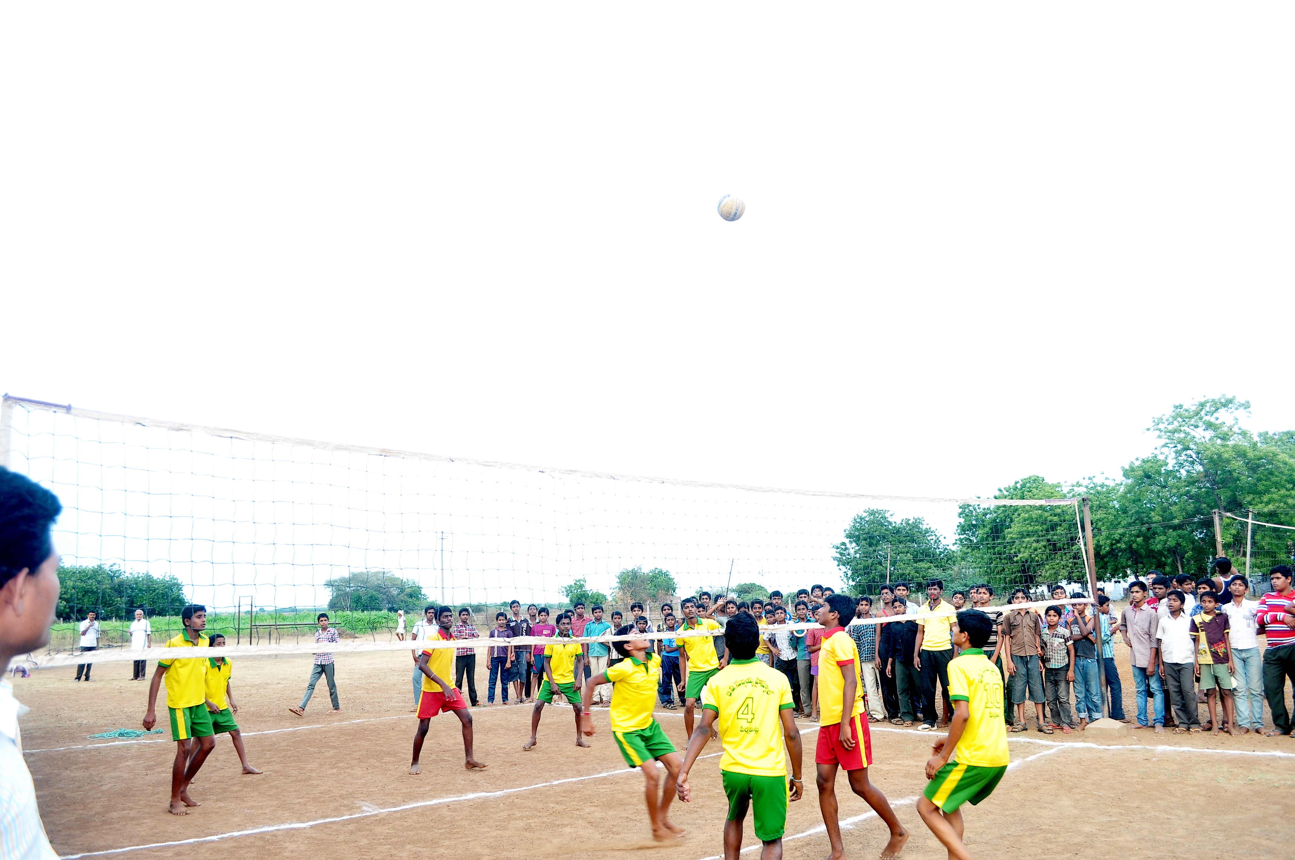 School activity photograph